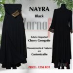 Nayra-Cut Kamiz - Image 7