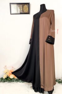 Booster Abaya