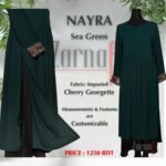 Nayra-Cut Kamiz - Image 3