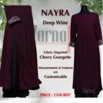 Nayra-Cut Kamiz - Image 2